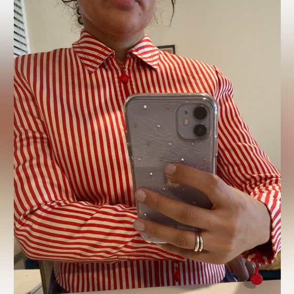 Beautiful Versace vintage skirt suit - Picture 2 of 3